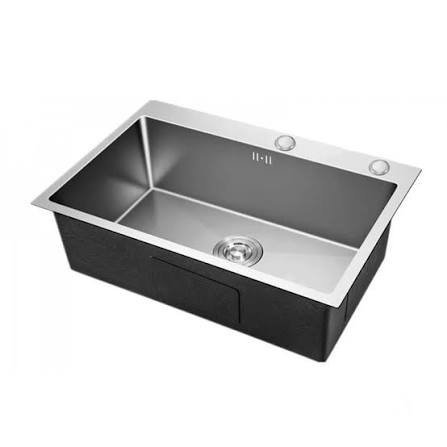 MJ-H82-S · Nano Majali 82 cm Silver | Qalat SiRA