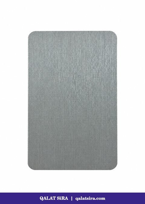 1414 · Titanium silver | Qalat SiRA