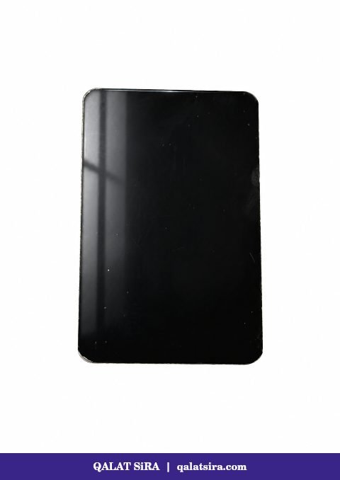 2323 · Glossy black | Qalat SiRA