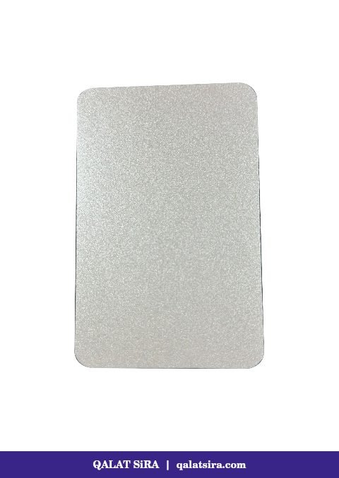 4120 · Crystal silver | Qalat SiRA